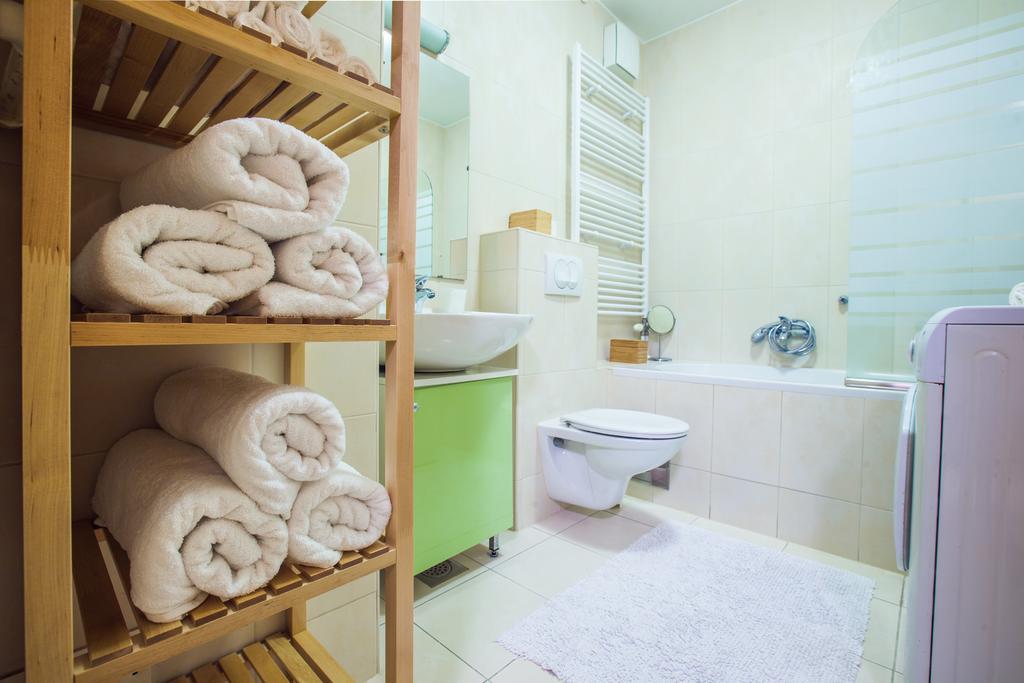 Apartment Lana Zagrzeb Pokój zdjęcie