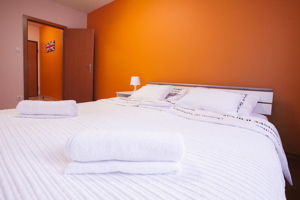 Apartment Lana Zagrzeb Pokój zdjęcie