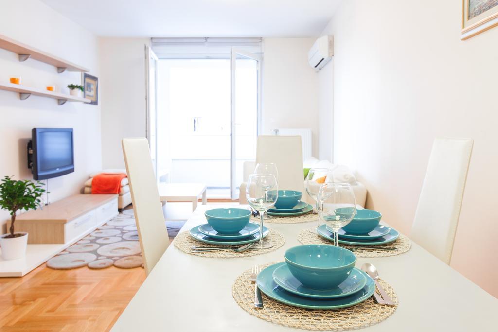 Apartment Lana Zagrzeb Pokój zdjęcie