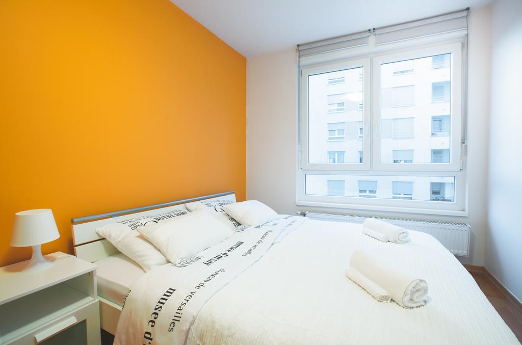 Apartment Lana Zagrzeb Pokój zdjęcie