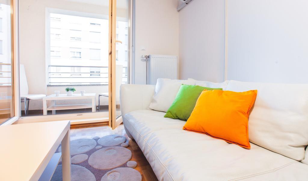 Apartment Lana Zagrzeb Pokój zdjęcie