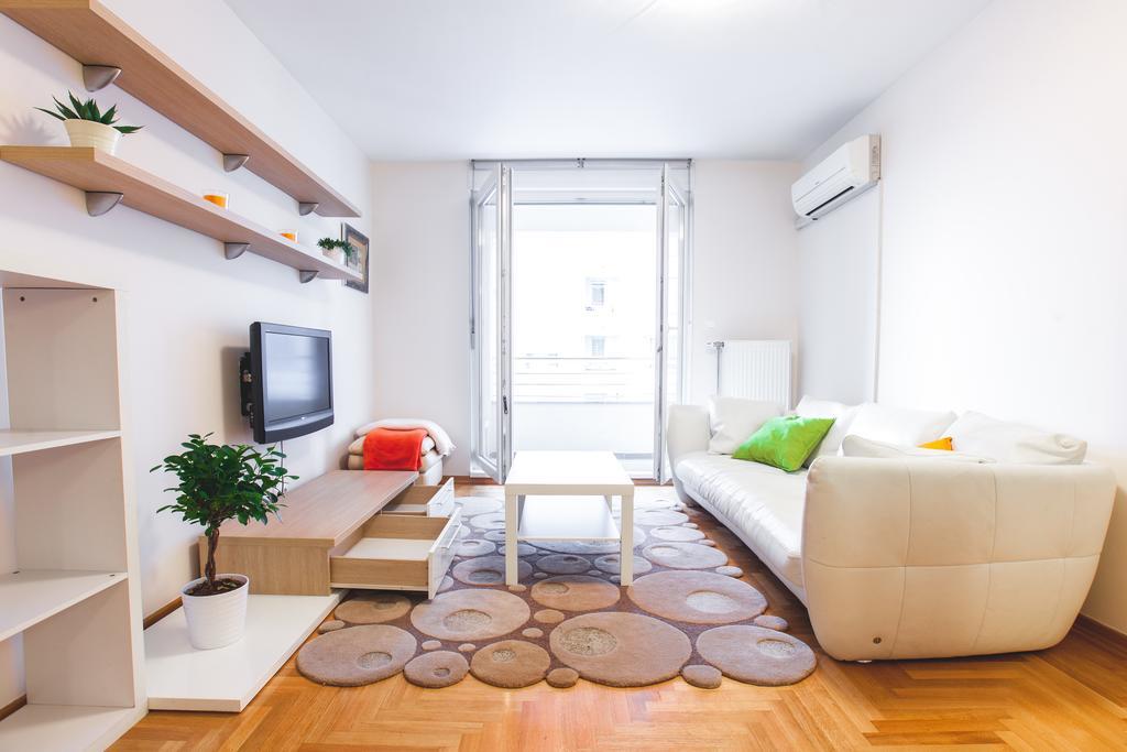 Apartment Lana Zagrzeb Pokój zdjęcie